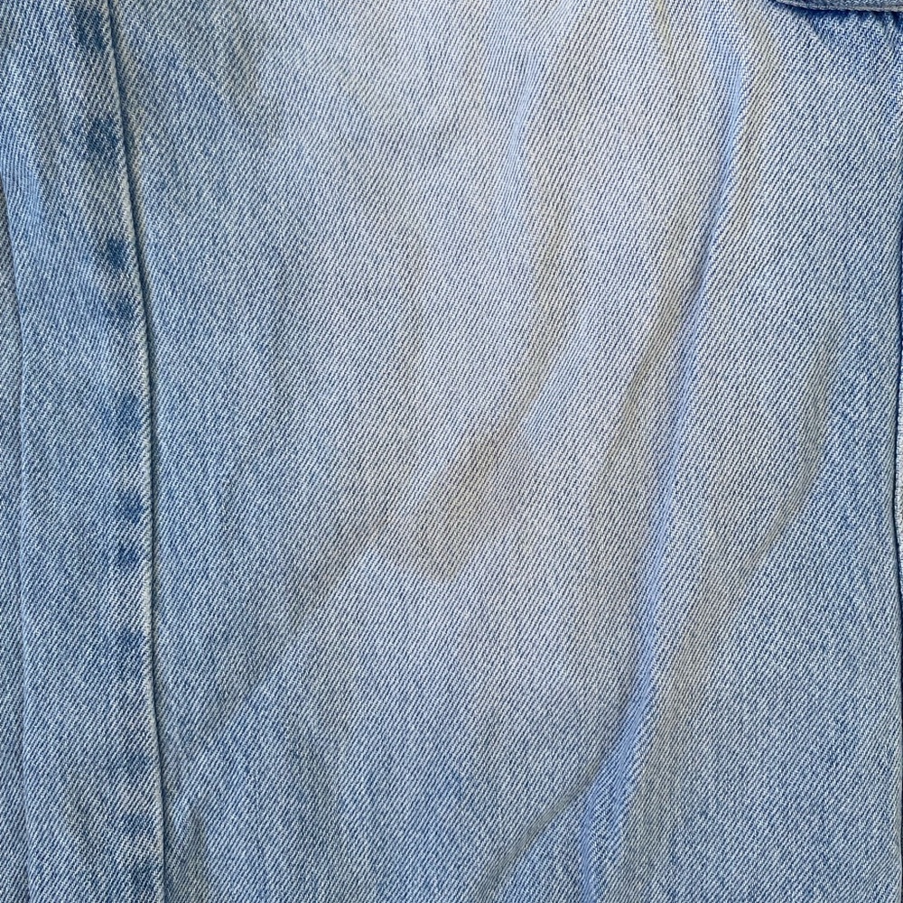 BDG Light Blue Y2K Cargo Jeans - Picture 9 of 9